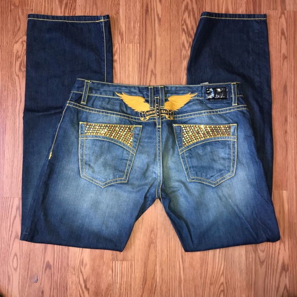 Robins jeans - Picture 1 of 6